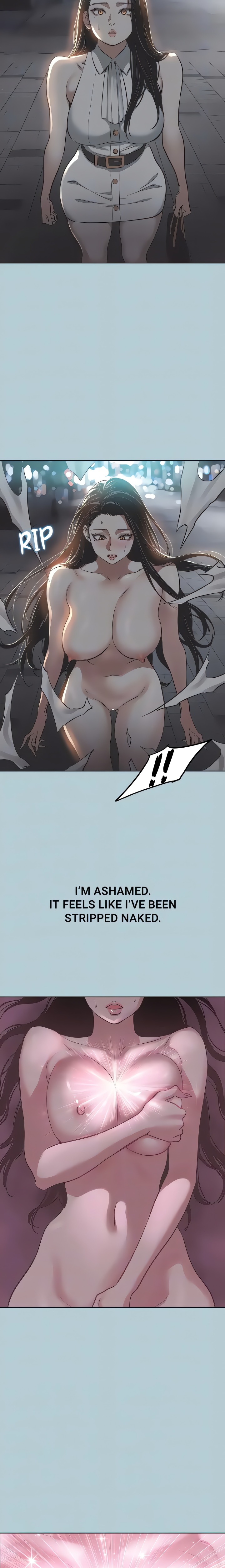 18+ Not Interested Chapter 5 page 14