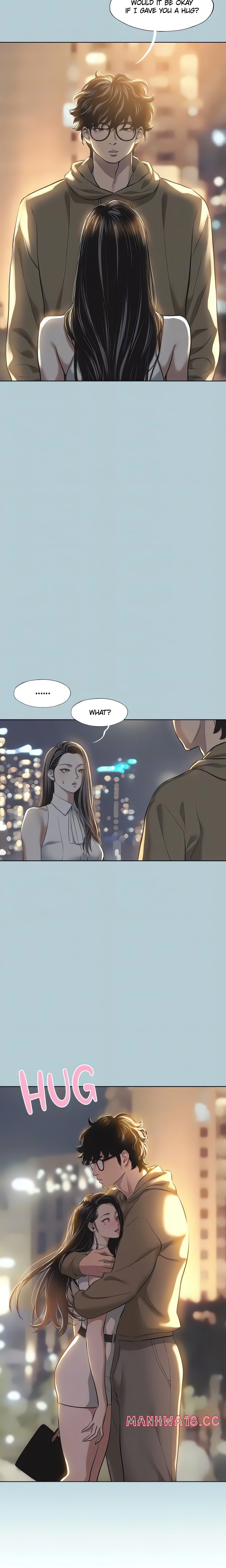 18+ Not Interested Chapter 5 page 16