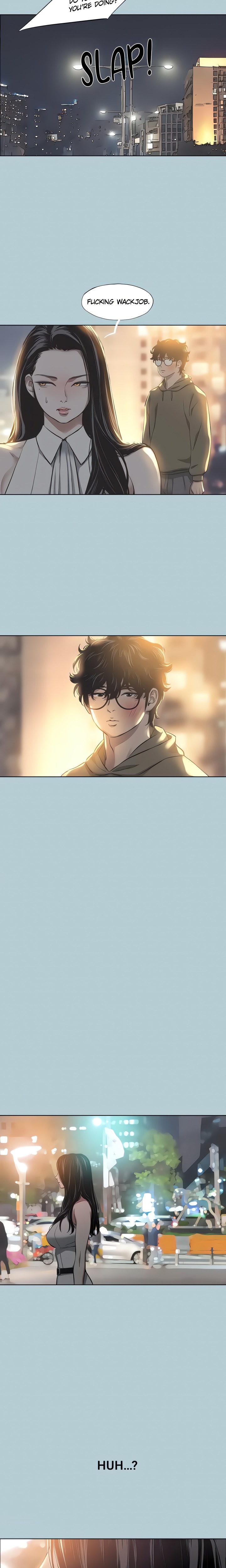 18+ Not Interested Chapter 5 page 18