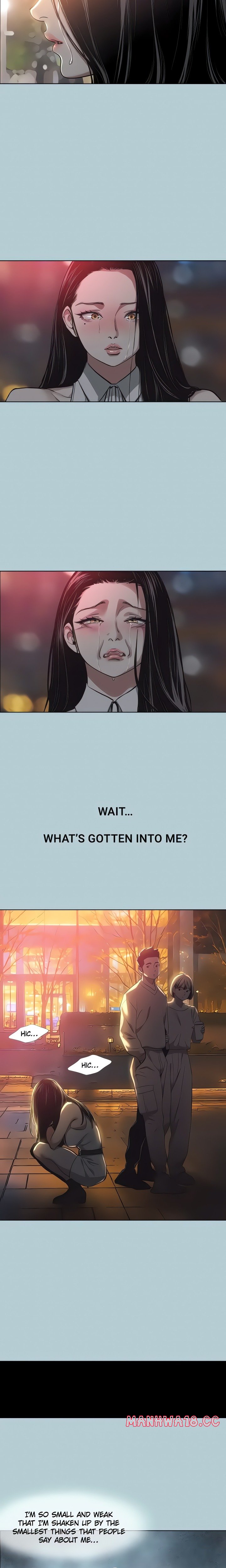 18+ Not Interested Chapter 5 page 19