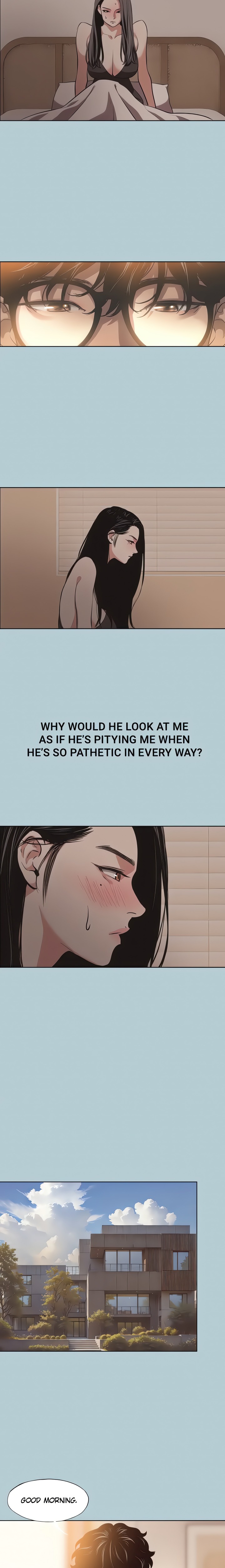 18+ Not Interested Chapter 5 page 21