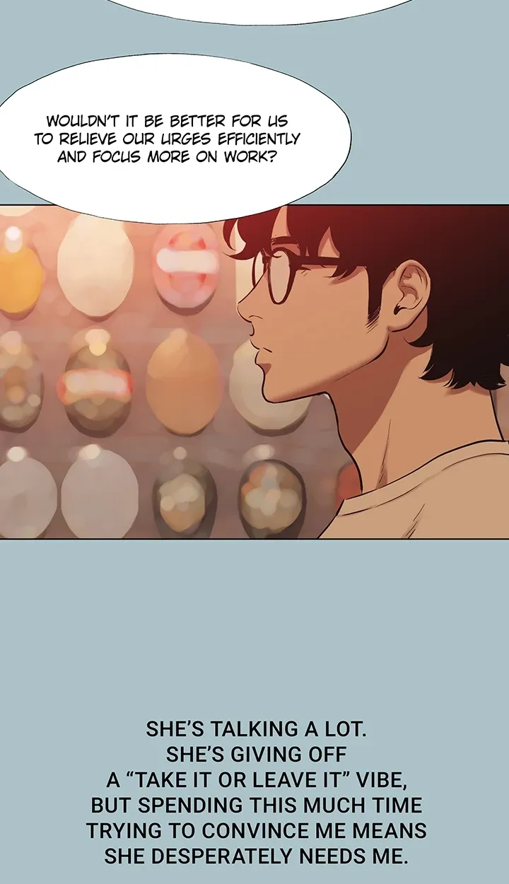 18+ Not Interested Chapter 50 page 13