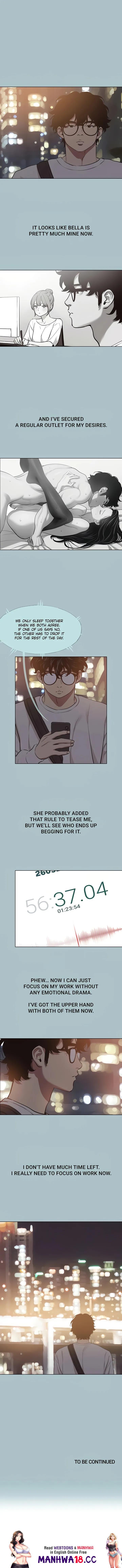 18+ Not Interested Chapter 51 page 8