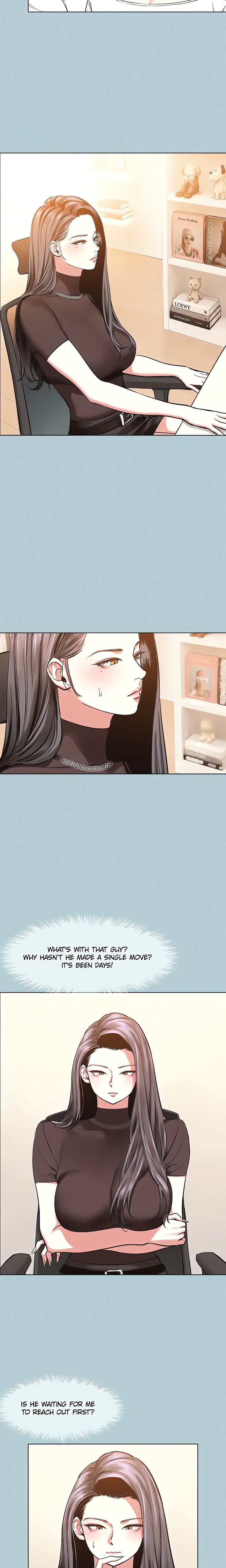 18+ Not Interested Chapter 52 page 3