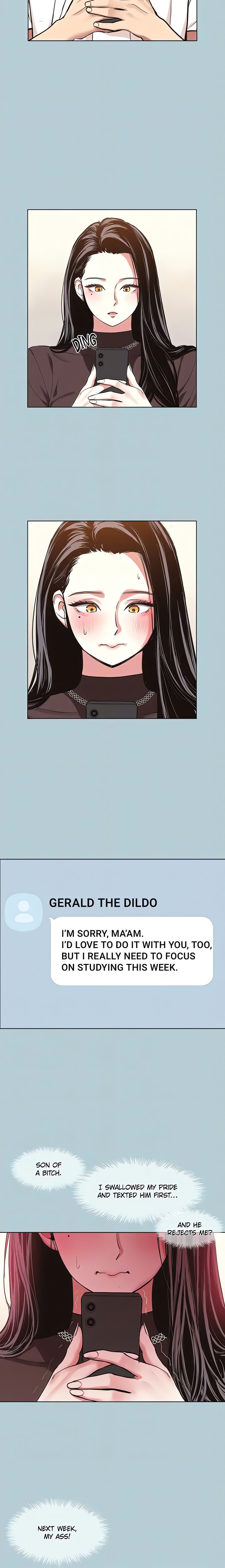 18+ Not Interested Chapter 52 page 6