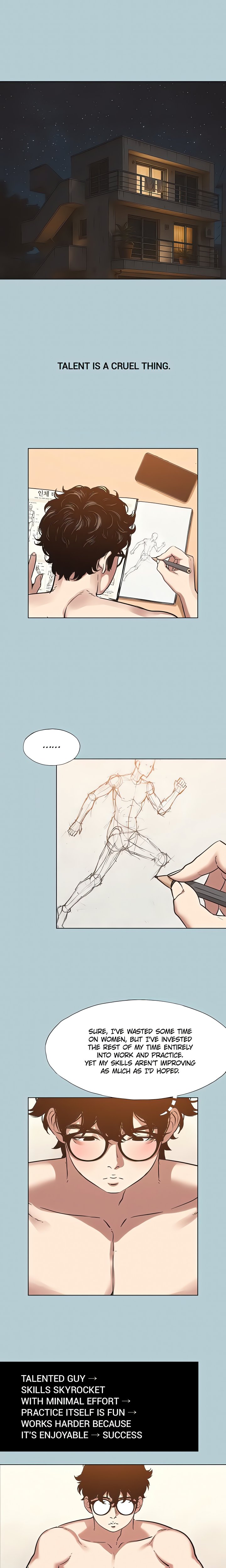 18+ Not Interested Chapter 52 page 9