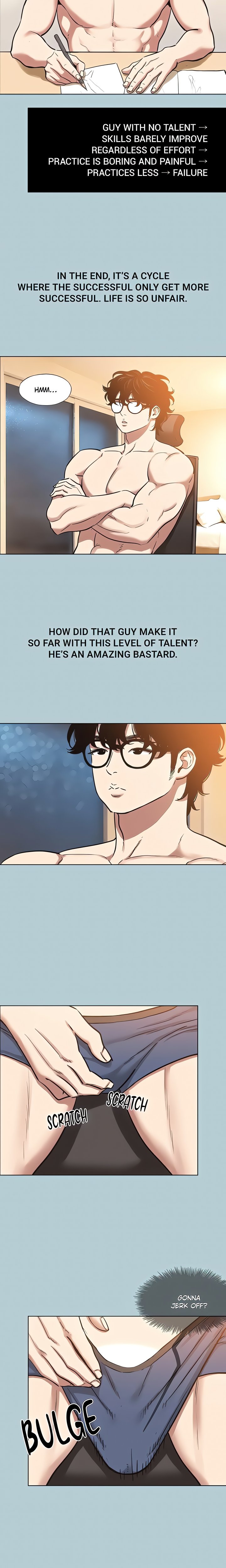 18+ Not Interested Chapter 52 page 10