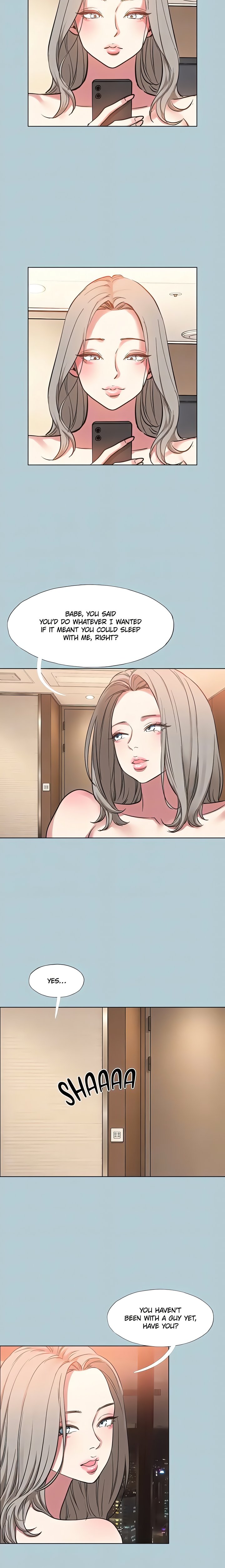 18+ Not Interested Chapter 52 page 14