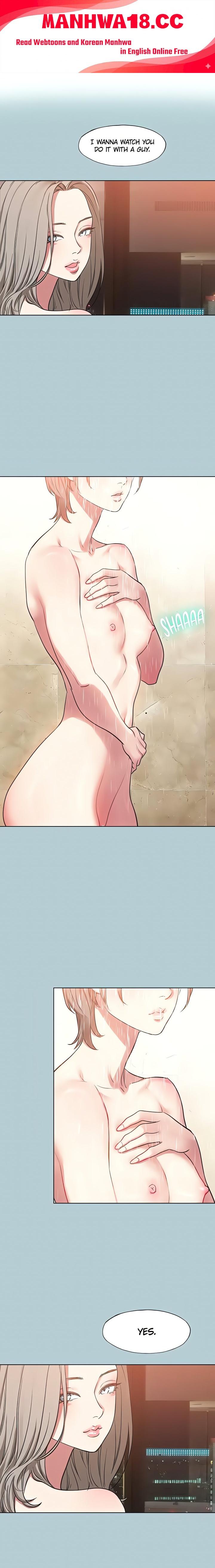 18+ Not Interested Chapter 53 page 1