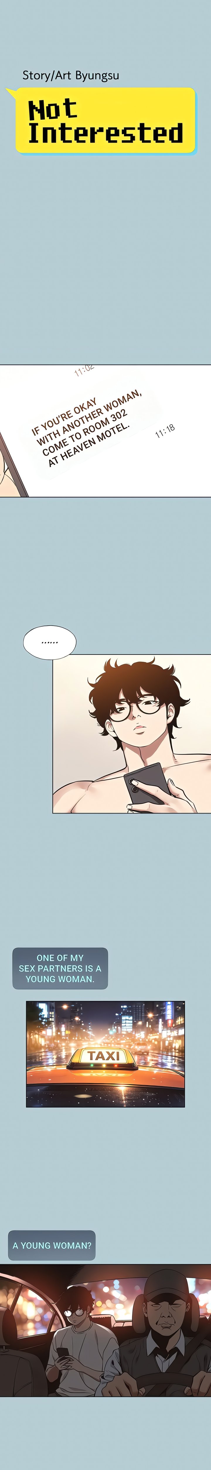 18+ Not Interested Chapter 53 page 2
