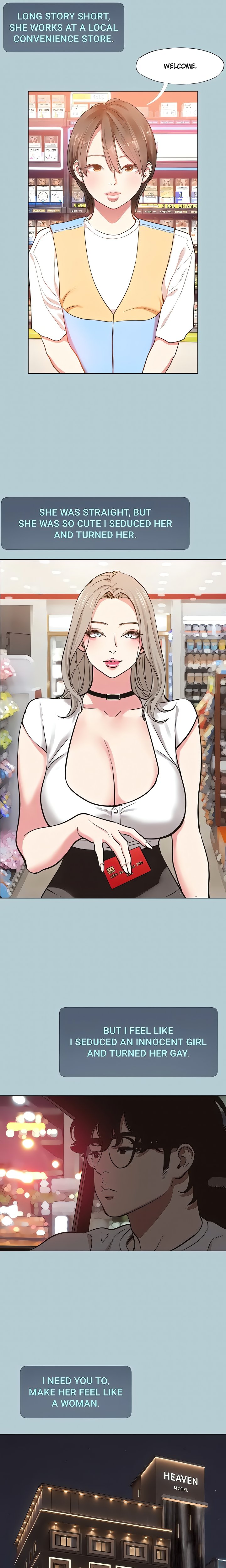 18+ Not Interested Chapter 53 page 3
