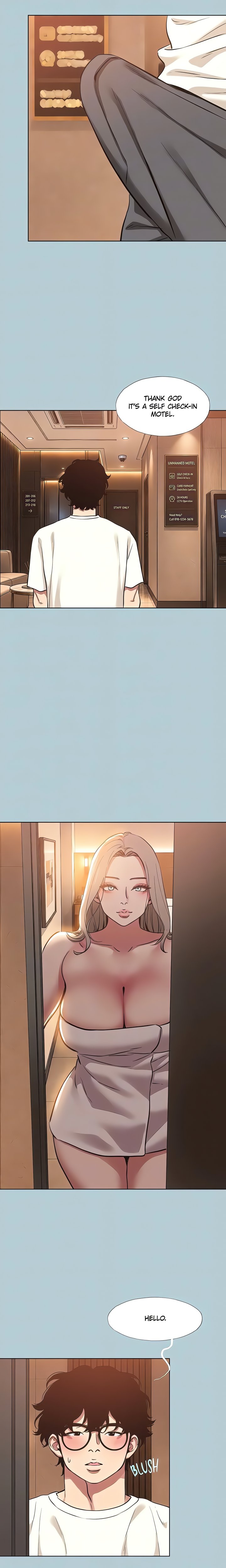 18+ Not Interested Chapter 53 page 5