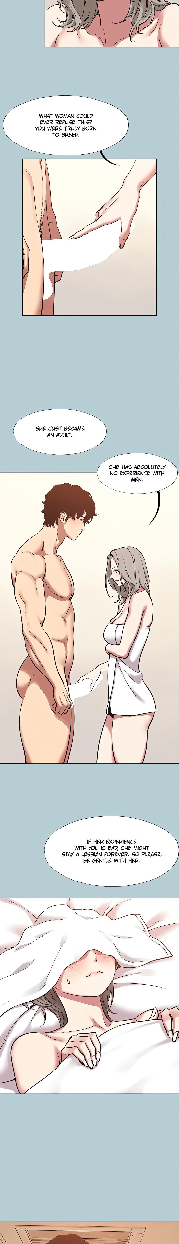 18+ Not Interested Chapter 53 page 9
