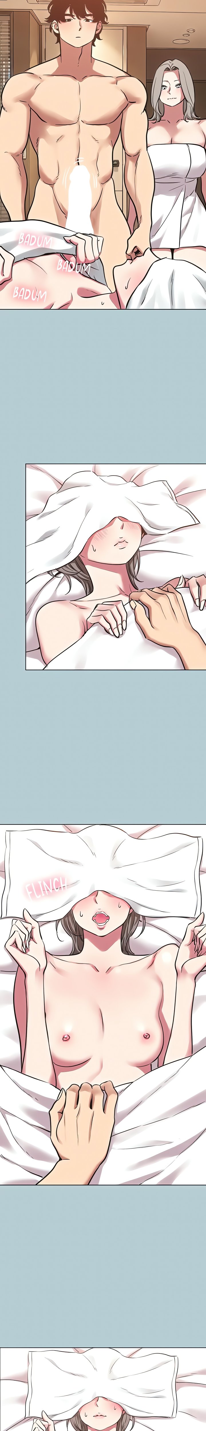 18+ Not Interested Chapter 53 page 10