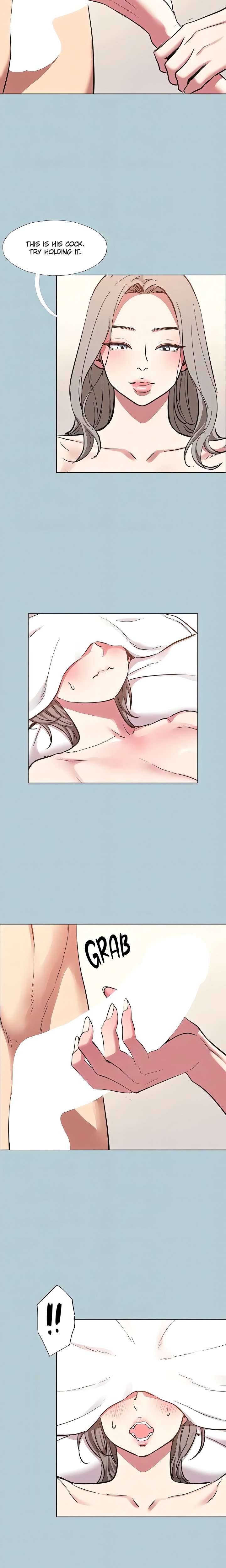 18+ Not Interested Chapter 53 page 14