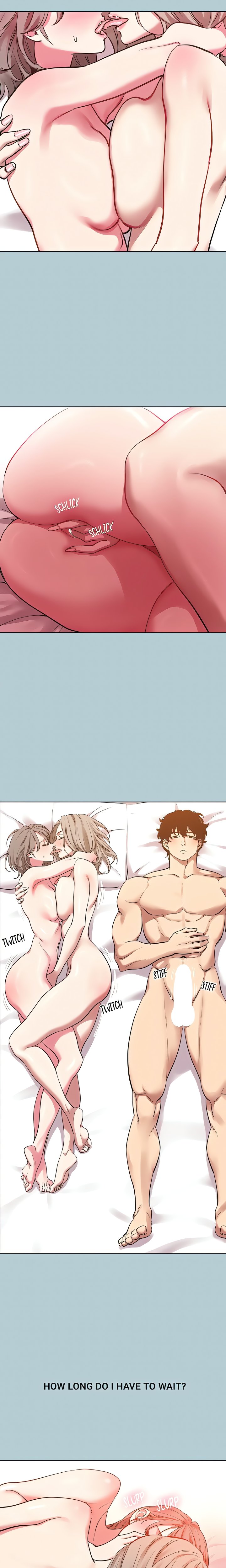 18+ Not Interested Chapter 54 page 4
