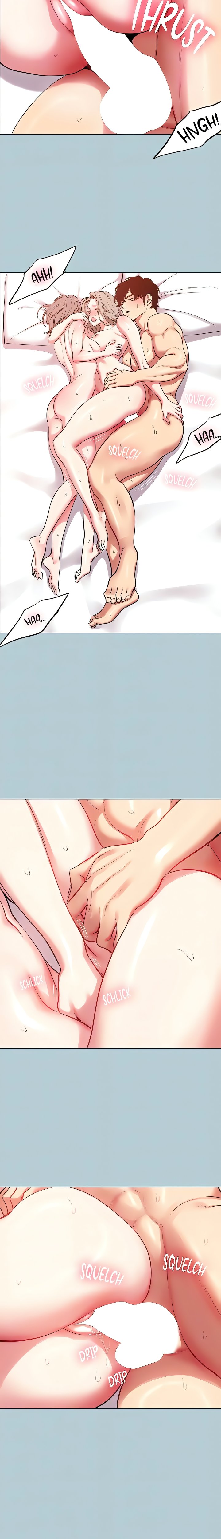 18+ Not Interested Chapter 54 page 6