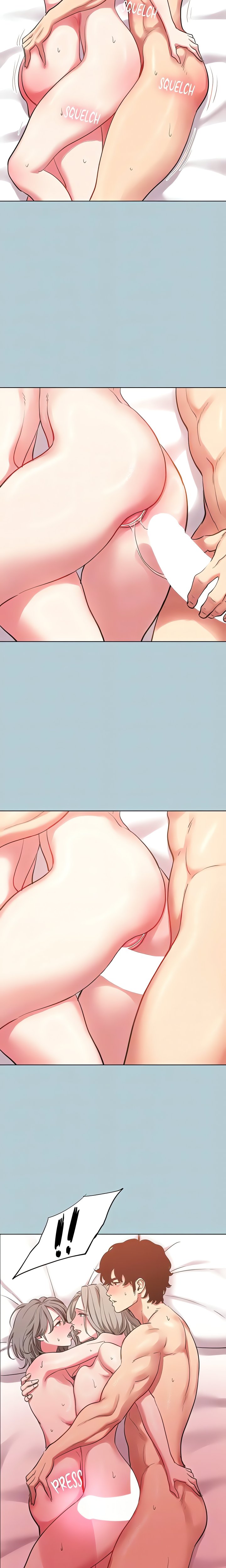 18+ Not Interested Chapter 54 page 8