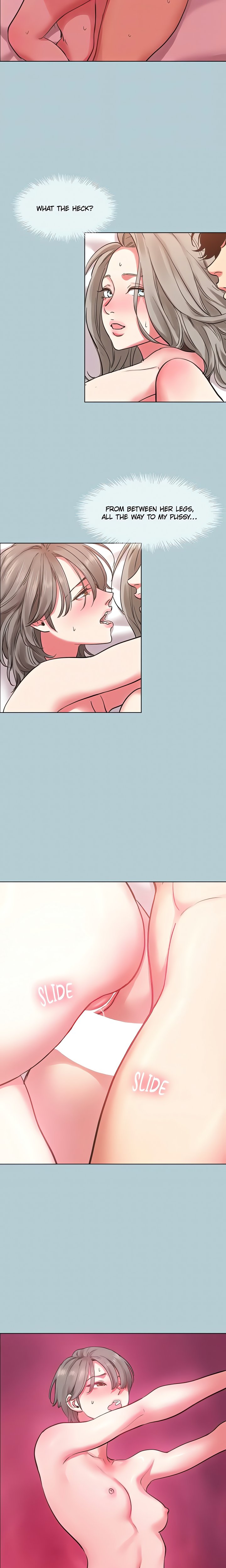 18+ Not Interested Chapter 54 page 9