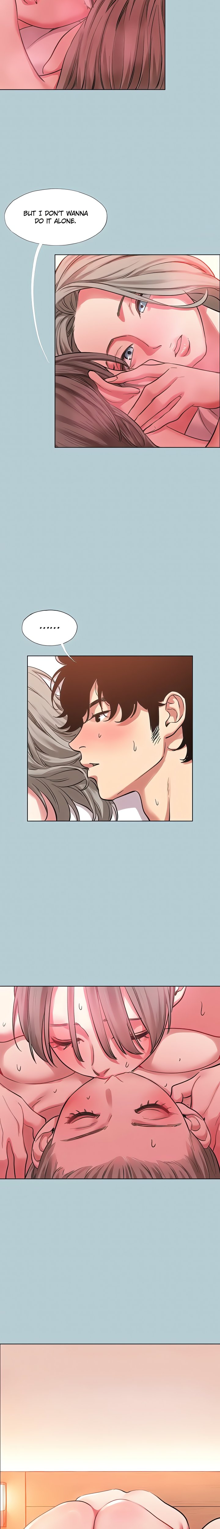 18+ Not Interested Chapter 54 page 11