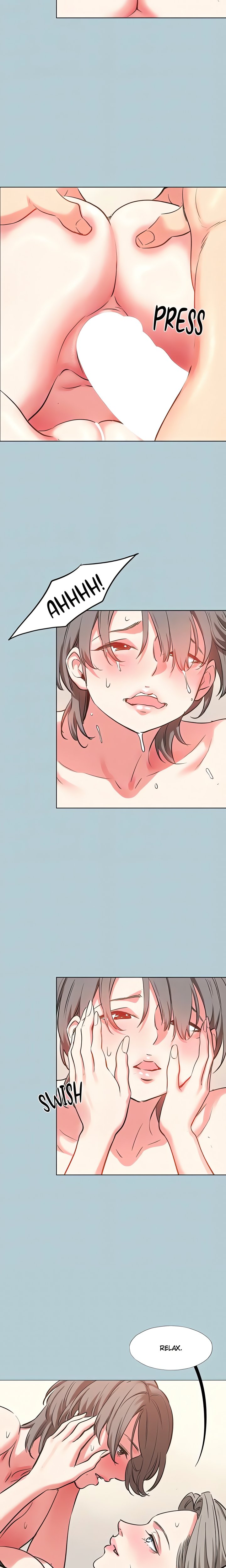 18+ Not Interested Chapter 54 page 16