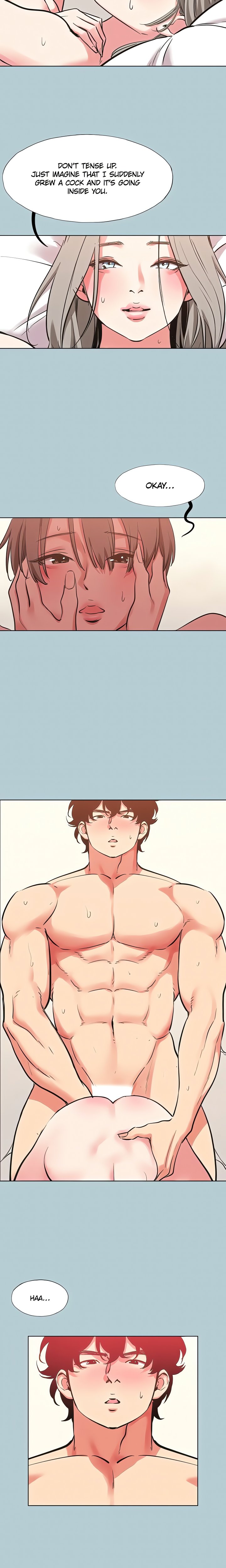 18+ Not Interested Chapter 54 page 17