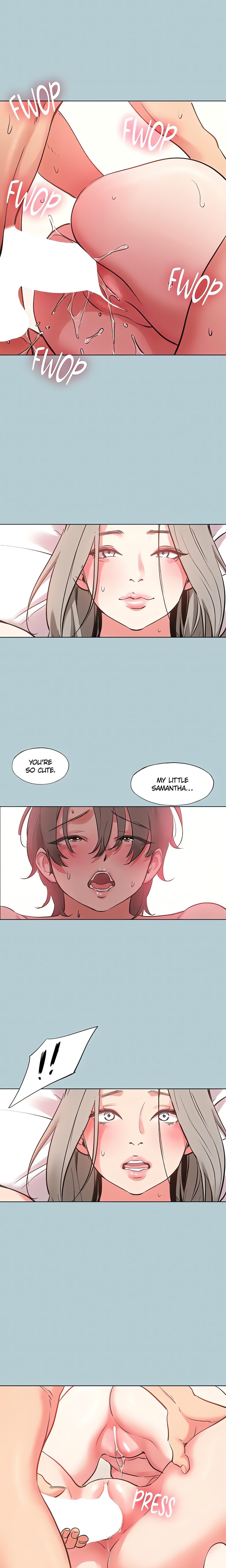 18+ Not Interested Chapter 55 page 3