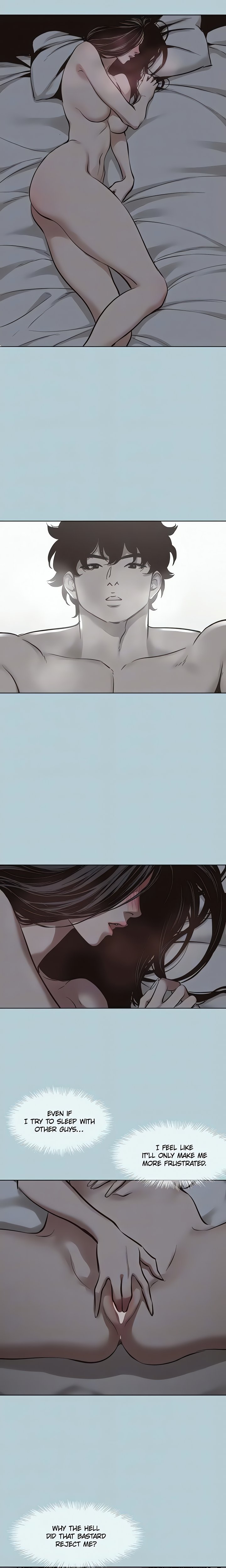 18+ Not Interested Chapter 55 page 7