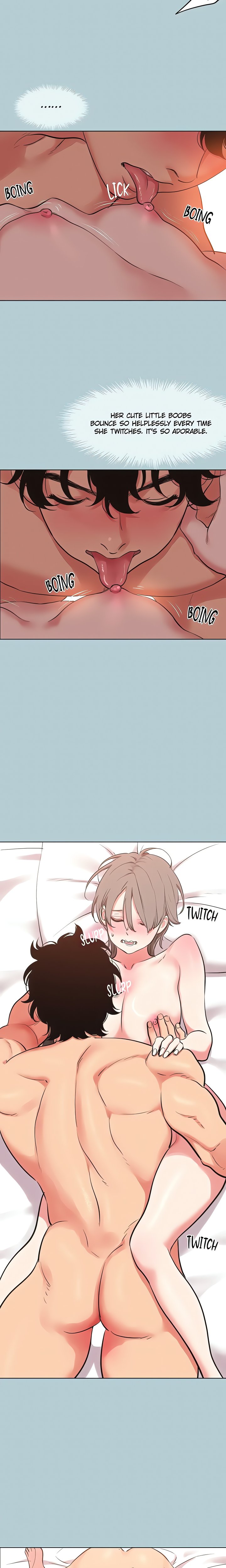 18+ Not Interested Chapter 55 page 10