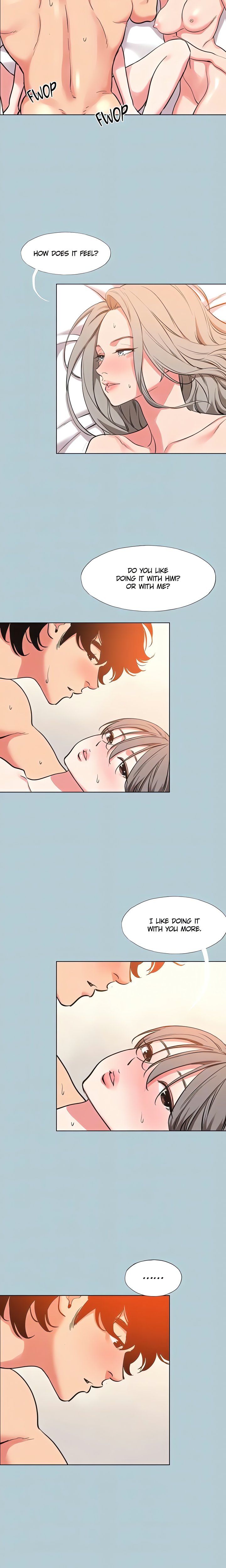 18+ Not Interested Chapter 55 page 13