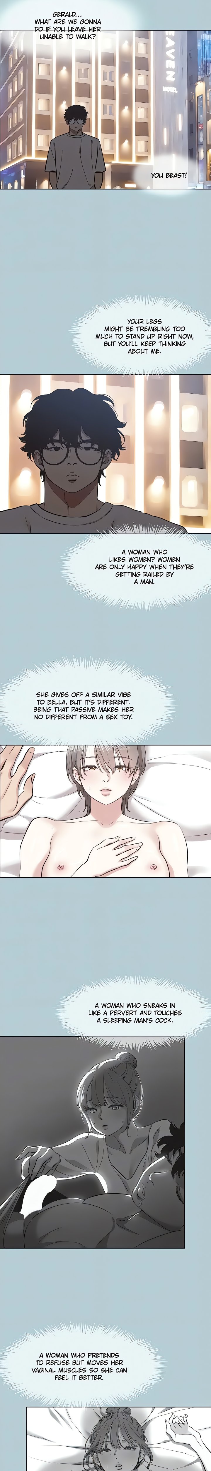 18+ Not Interested Chapter 55 page 15