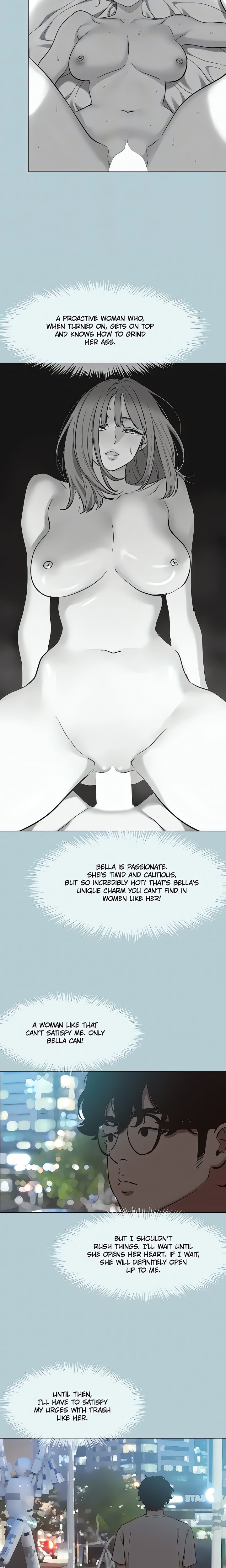 18+ Not Interested Chapter 55 page 16