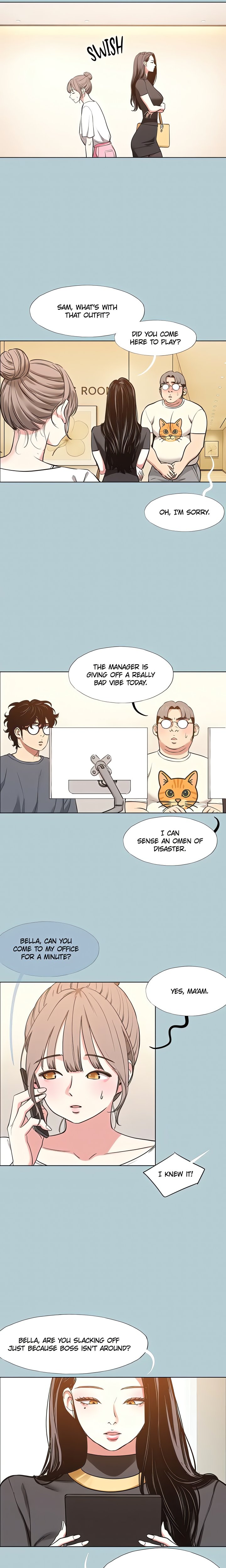 18+ Not Interested Chapter 56 page 2