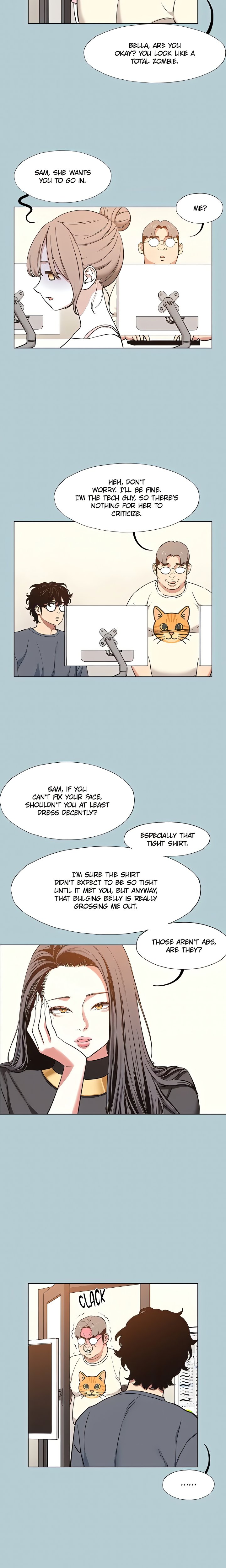 18+ Not Interested Chapter 56 page 4