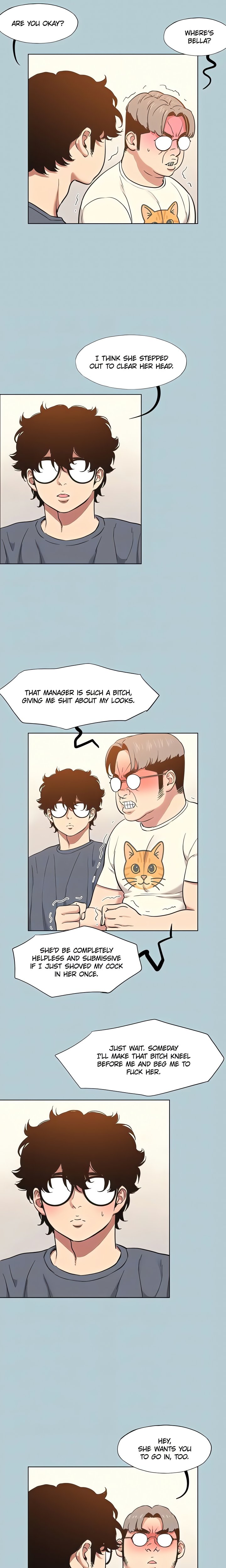 18+ Not Interested Chapter 56 page 5