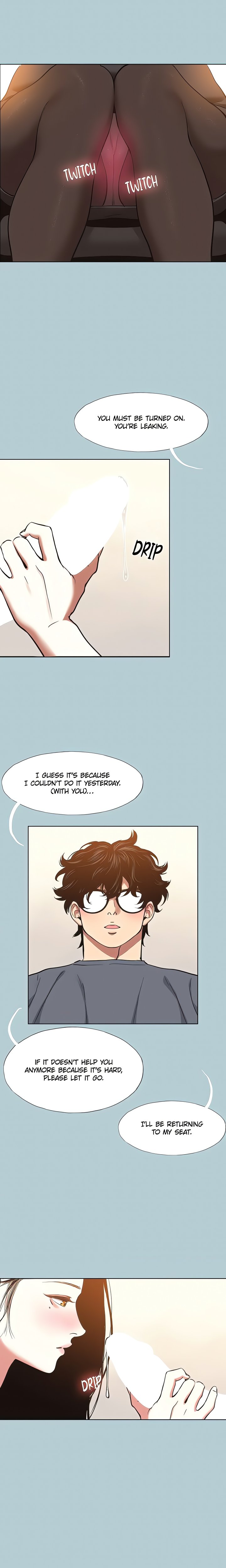18+ Not Interested Chapter 56 page 11