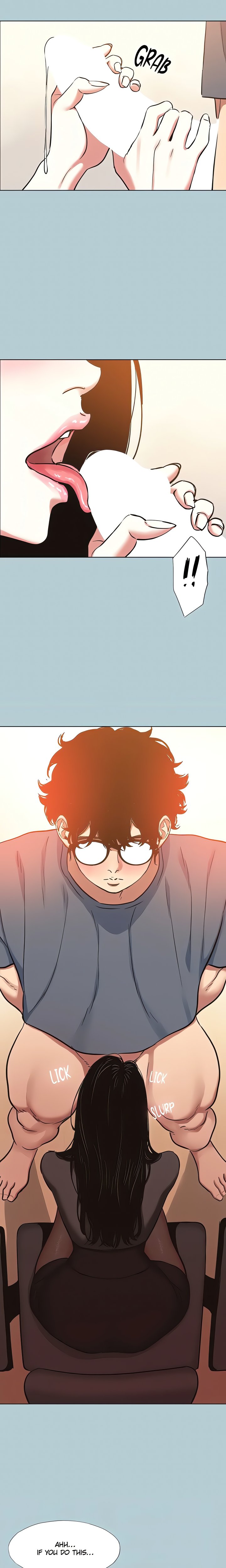 18+ Not Interested Chapter 56 page 12