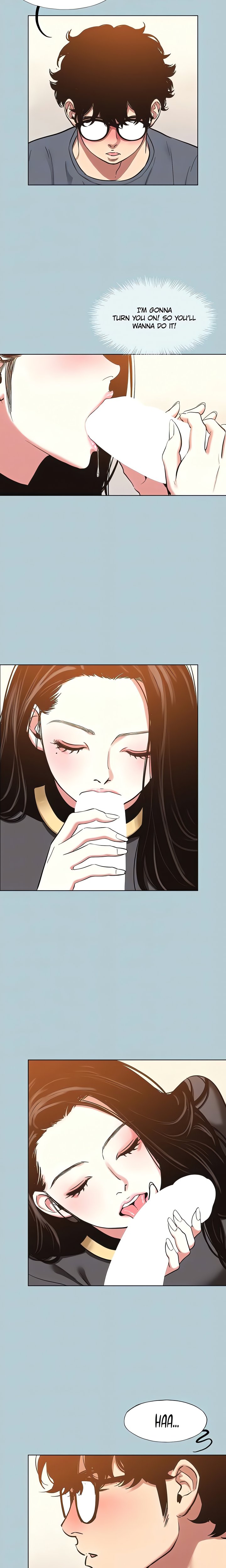 18+ Not Interested Chapter 56 page 13
