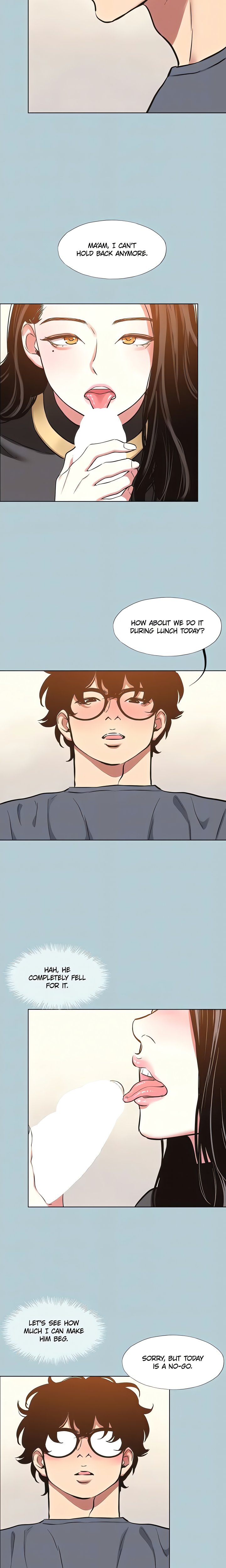 18+ Not Interested Chapter 56 page 14