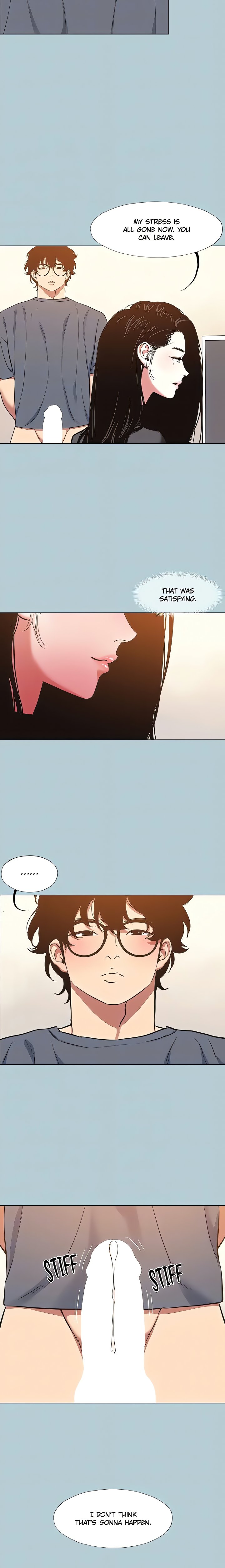 18+ Not Interested Chapter 56 page 15