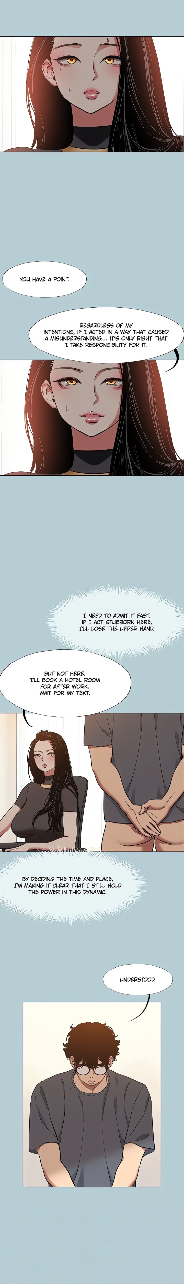18+ Not Interested Chapter 57 page 4