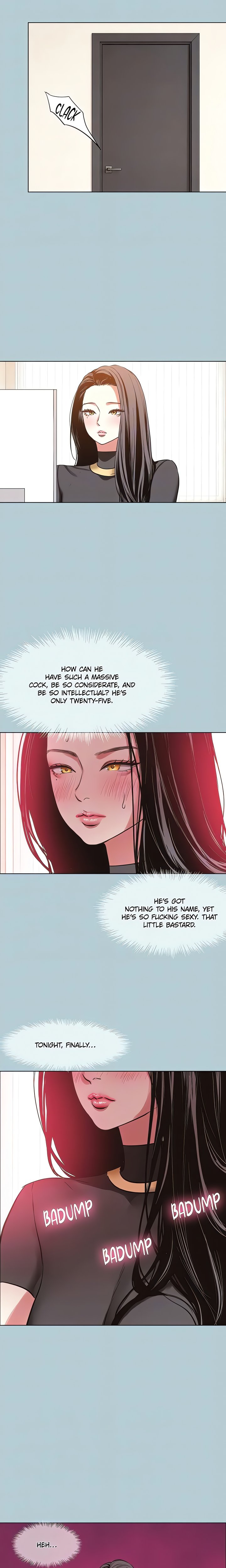 18+ Not Interested Chapter 57 page 5