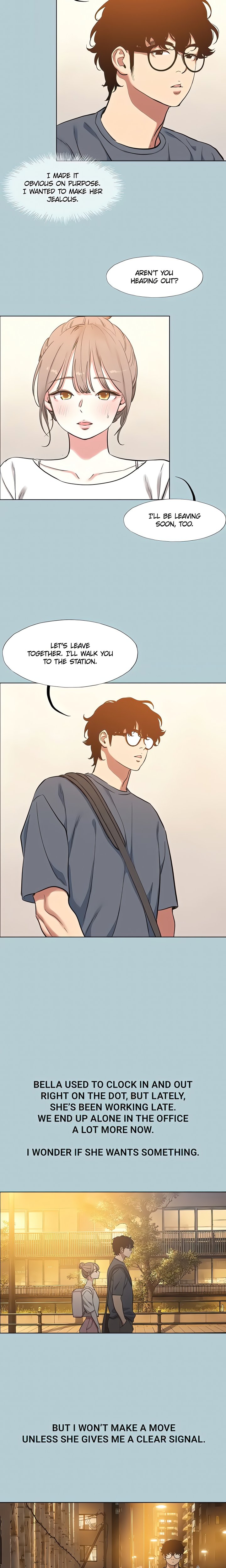 18+ Not Interested Chapter 57 page 9