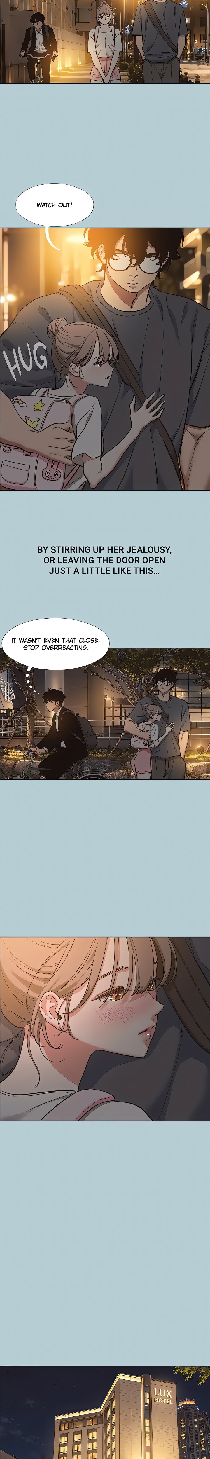 18+ Not Interested Chapter 57 page 10