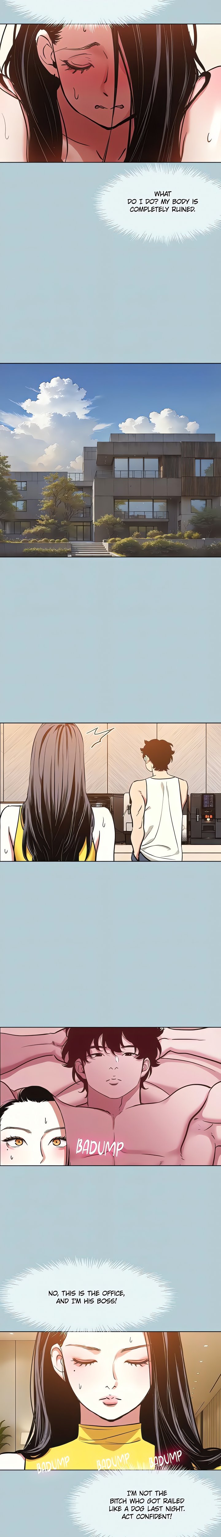 18+ Not Interested Chapter 57 page 15