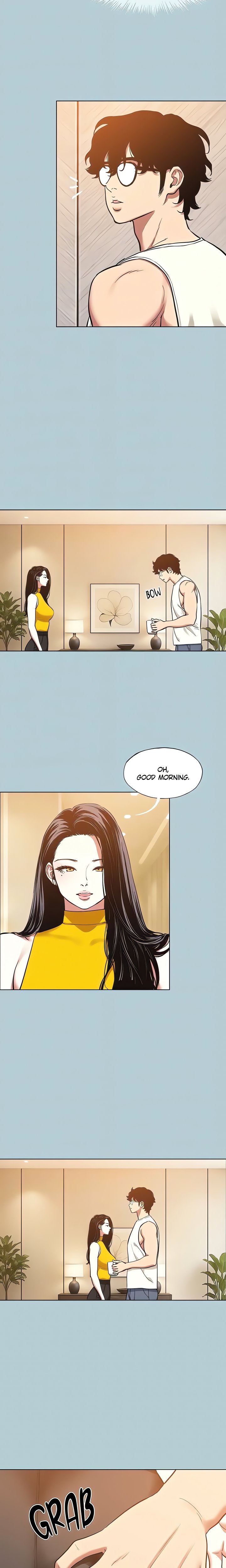 18+ Not Interested Chapter 57 page 16