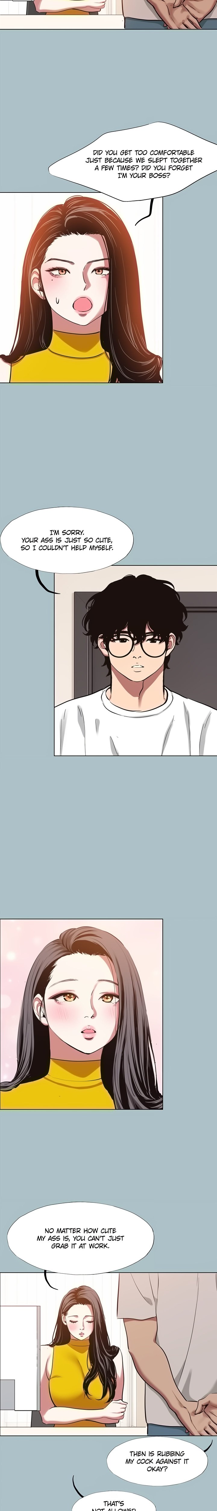 18+ Not Interested Chapter 58 page 2
