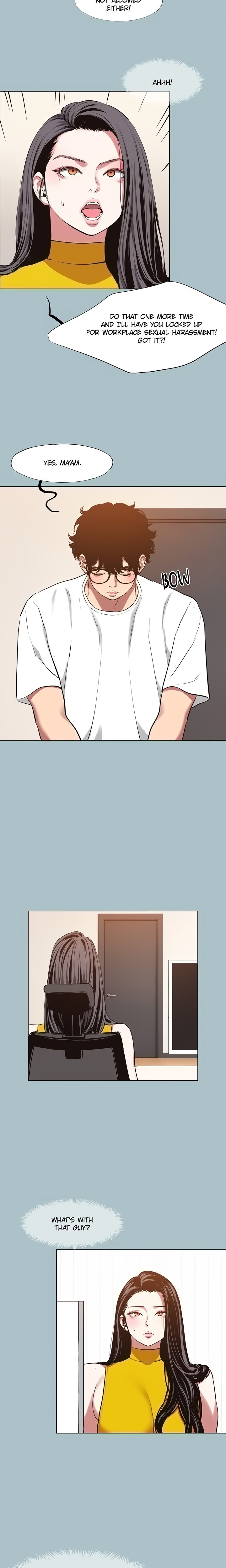 18+ Not Interested Chapter 58 page 3