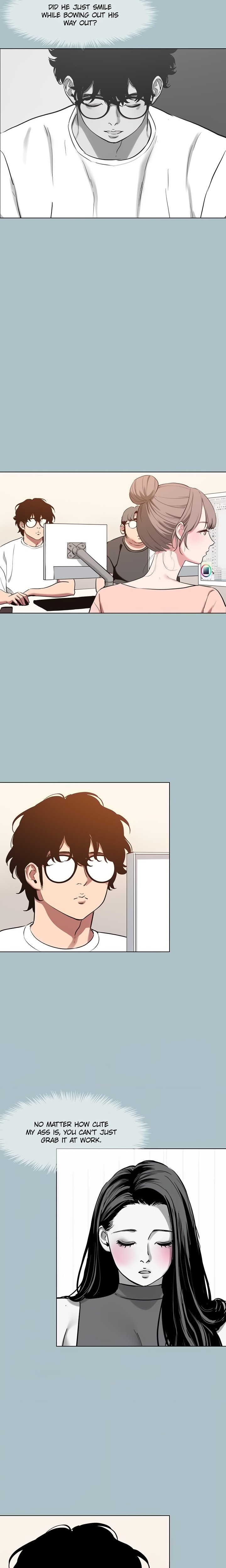 18+ Not Interested Chapter 58 page 4