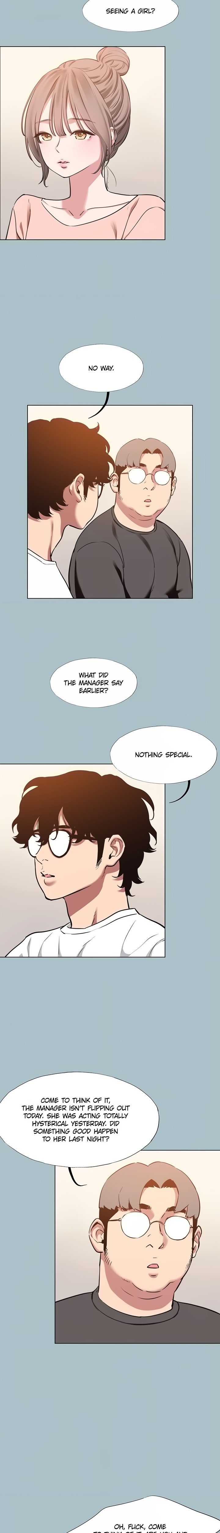18+ Not Interested Chapter 58 page 6